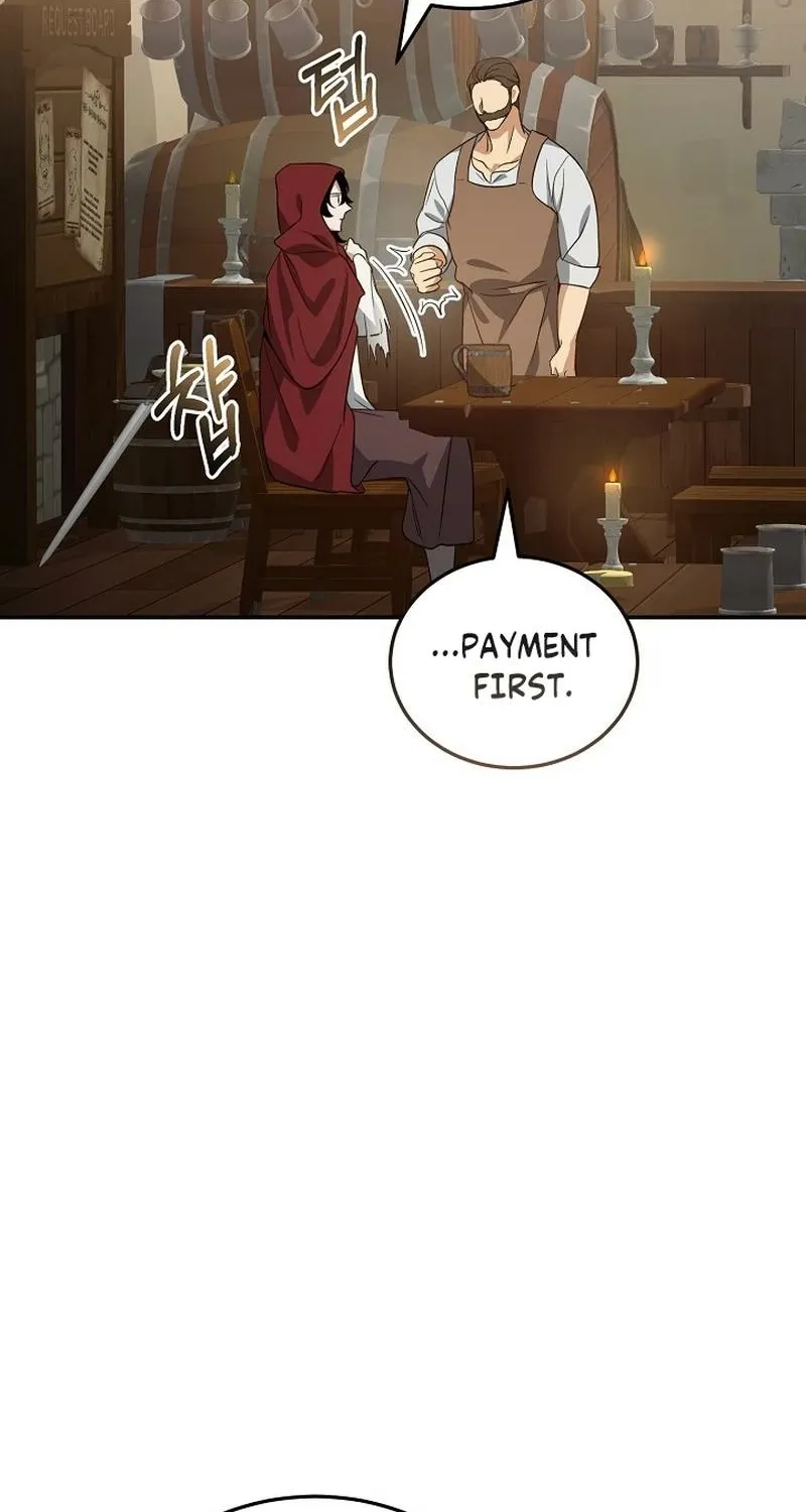 The Rusty Sword Chapter 5 page 42 - 