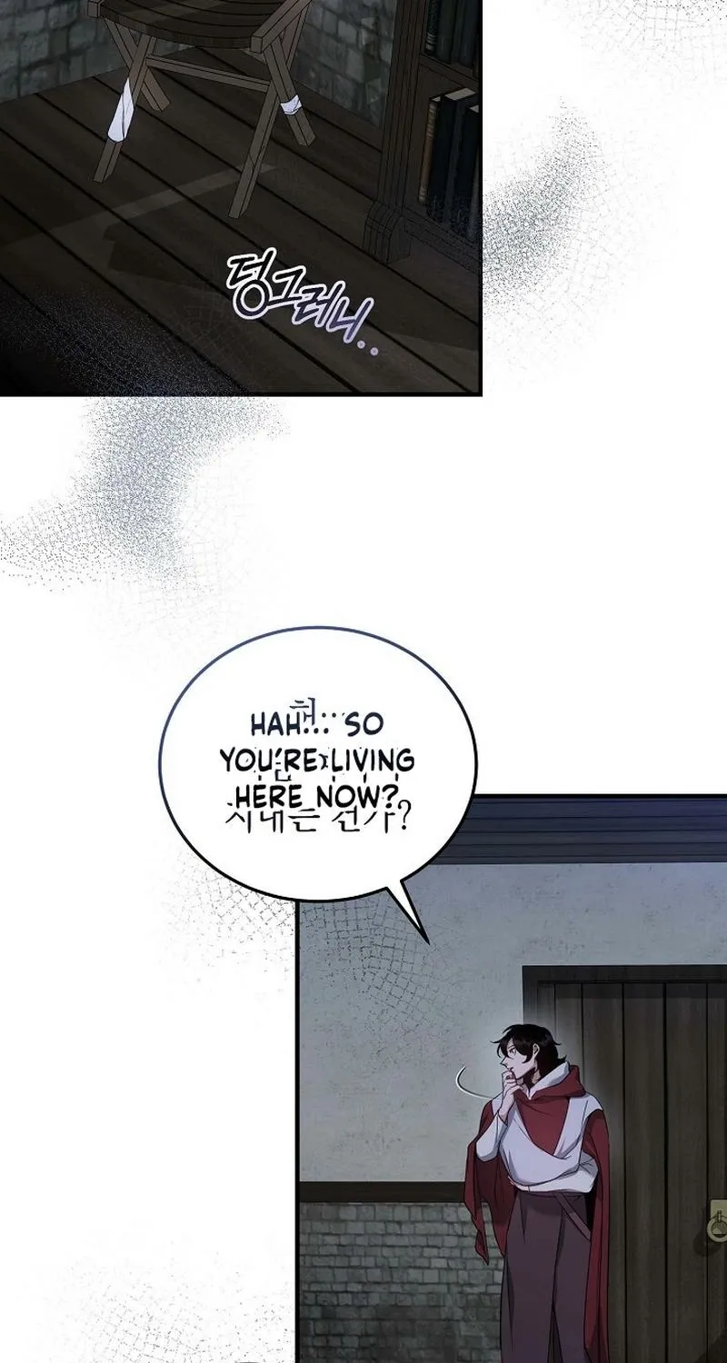 The Rusty Sword Chapter 8 page 43 - 