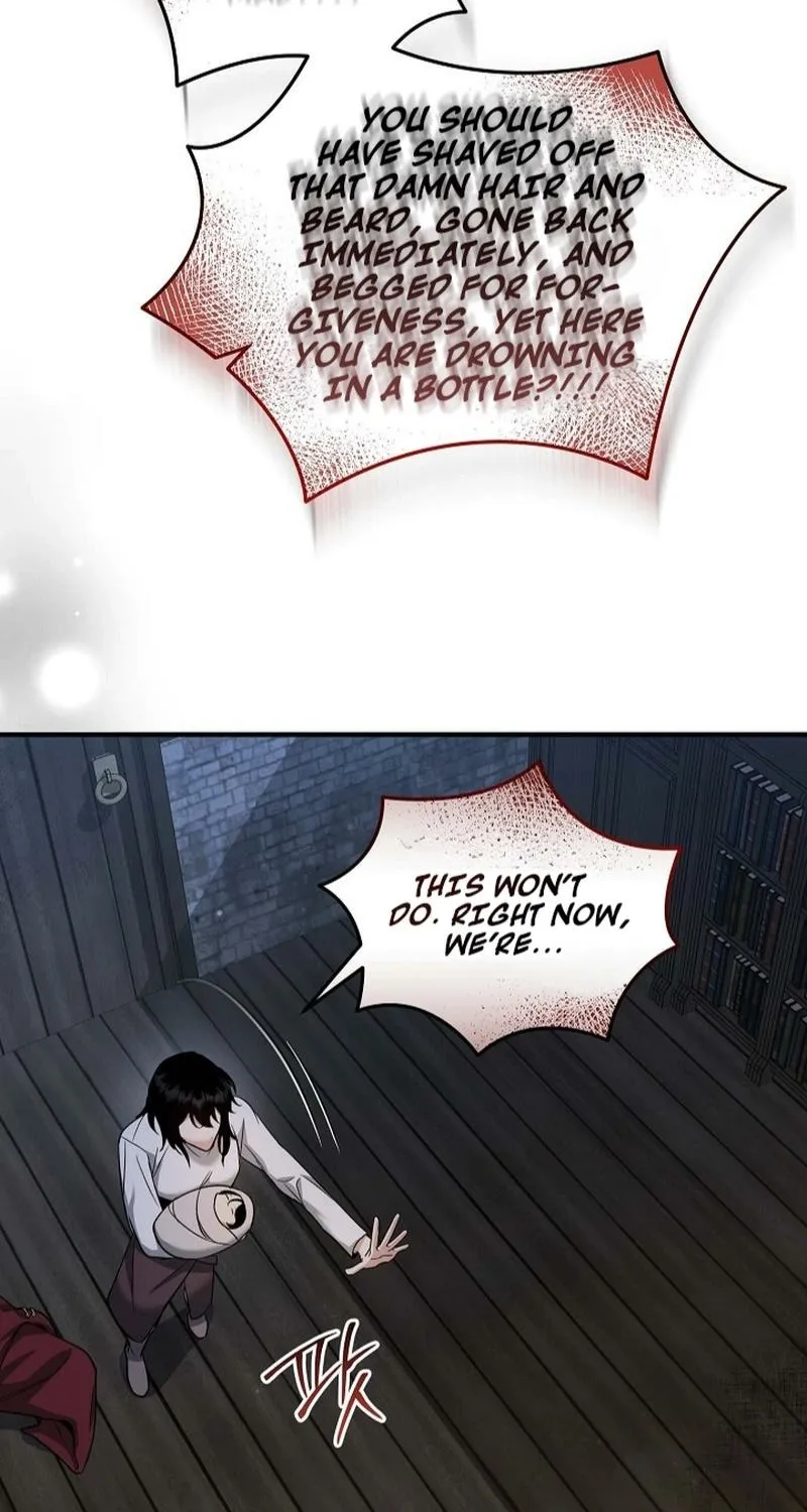 The Rusty Sword Chapter 8 page 54 - 