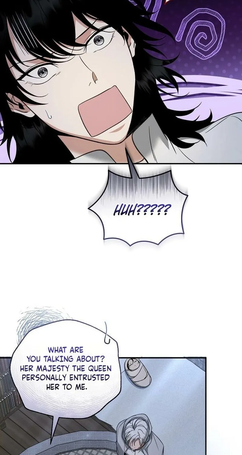 The Rusty Sword Chapter 9 page 4 - 
