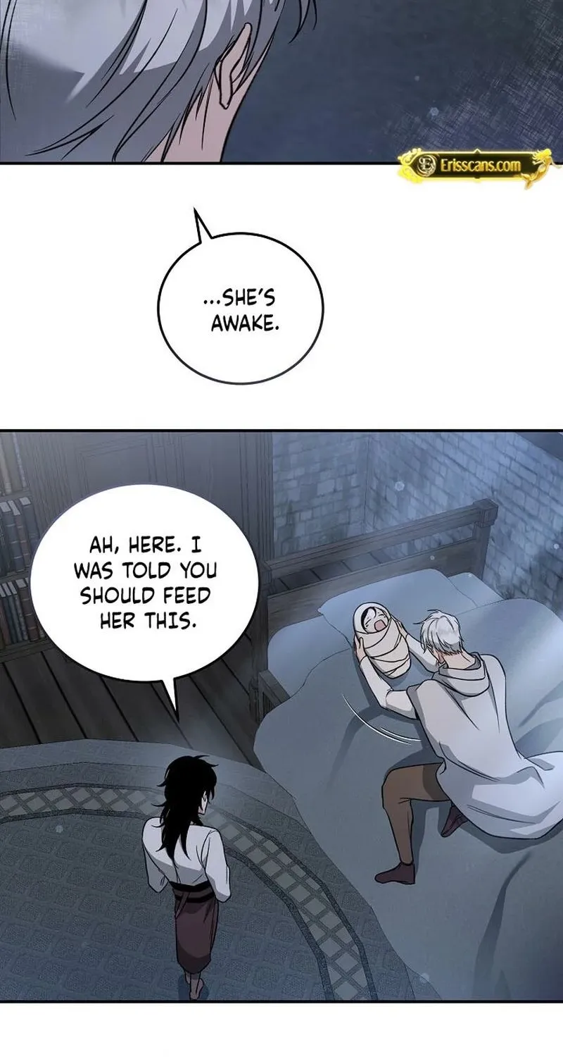 The Rusty Sword Chapter 9 page 54 - 