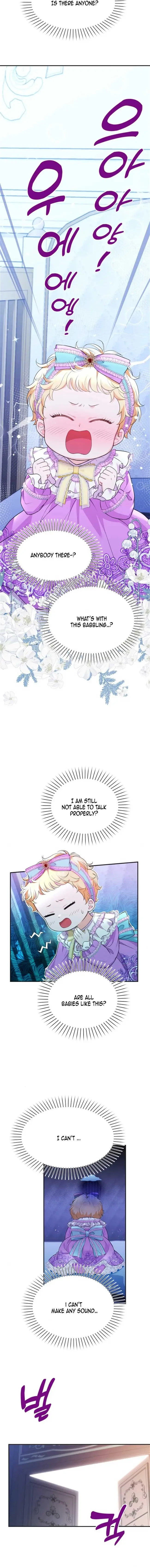 The S-Class Baby Princess Is Too Powerful Chapter 1 page 14 - 