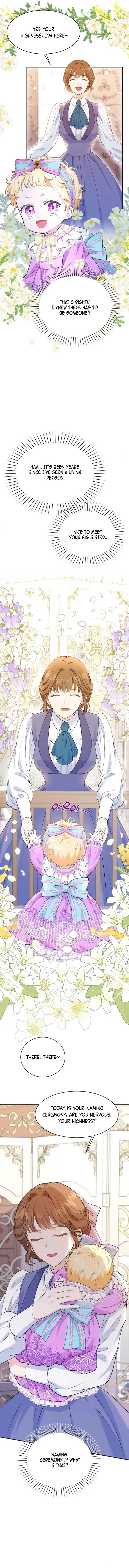 The S-Class Baby Princess Is Too Powerful Chapter 1 page 15 - 