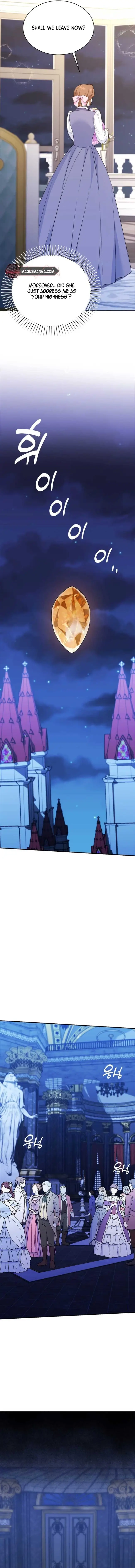 The S-Class Baby Princess Is Too Powerful Chapter 1 page 16 - 
