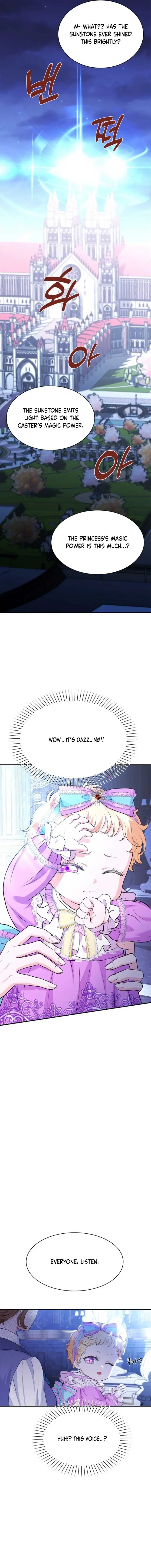 The S-Class Baby Princess Is Too Powerful Chapter 1 page 20 - 