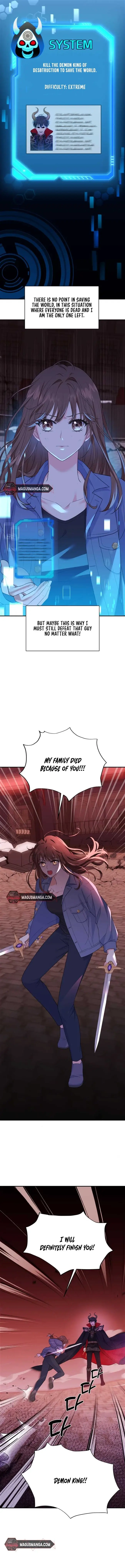 The S-Class Baby Princess Is Too Powerful Chapter 1 page 3 - 