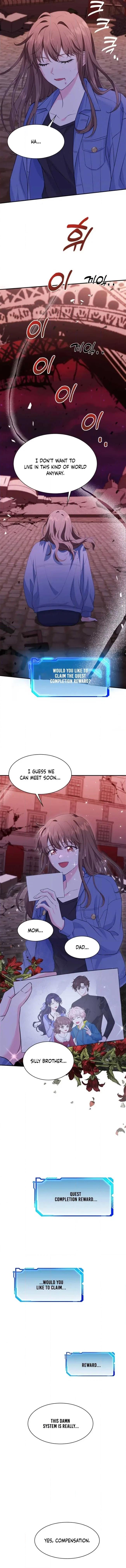 The S-Class Baby Princess Is Too Powerful Chapter 1 page 8 - 