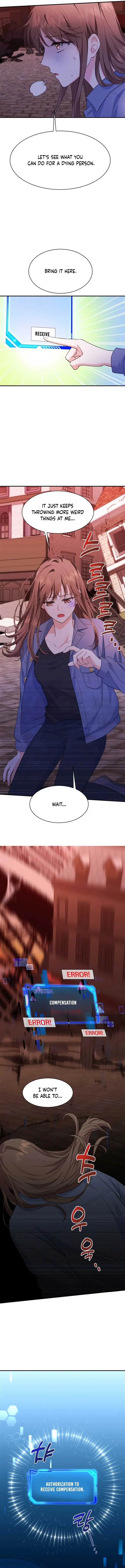 The S-Class Baby Princess Is Too Powerful Chapter 1 page 9 - 