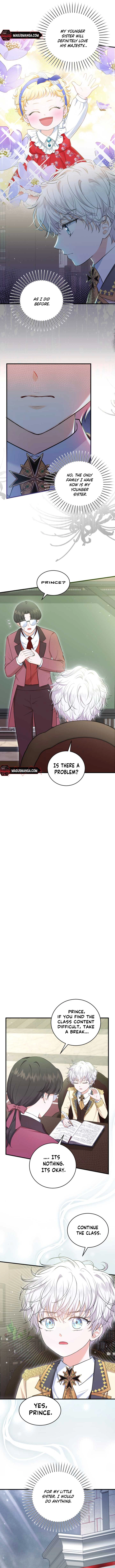 The S-Class Baby Princess Is Too Powerful Chapter 10 page 2 - 
