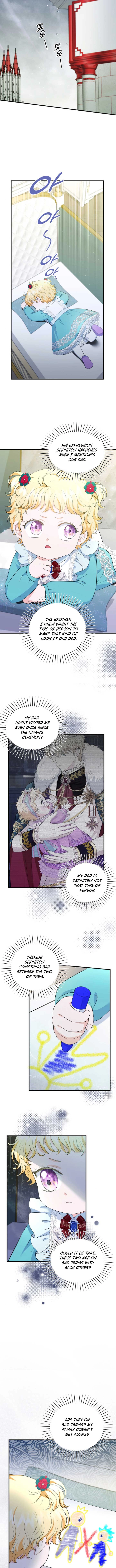 The S-Class Baby Princess Is Too Powerful Chapter 10 page 3 - 
