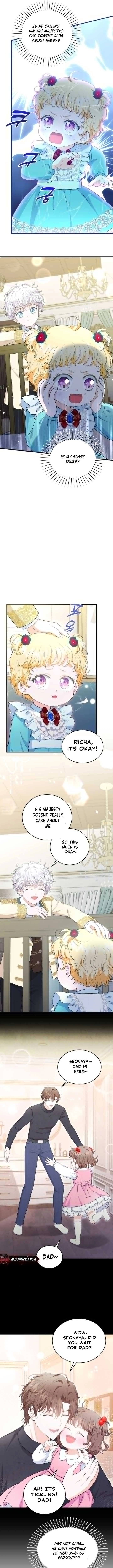 The S-Class Baby Princess Is Too Powerful Chapter 10 page 5 - 