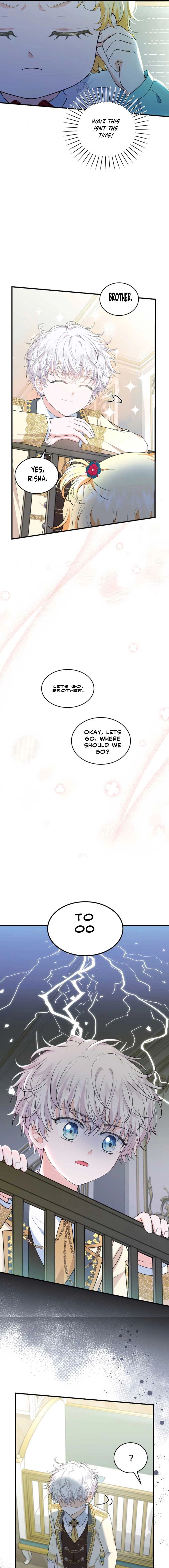 The S-Class Baby Princess Is Too Powerful Chapter 10 page 7 - 