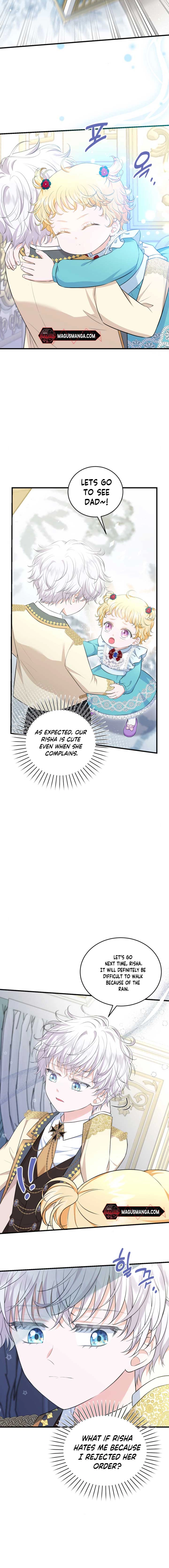 The S-Class Baby Princess Is Too Powerful Chapter 10 page 9 - 