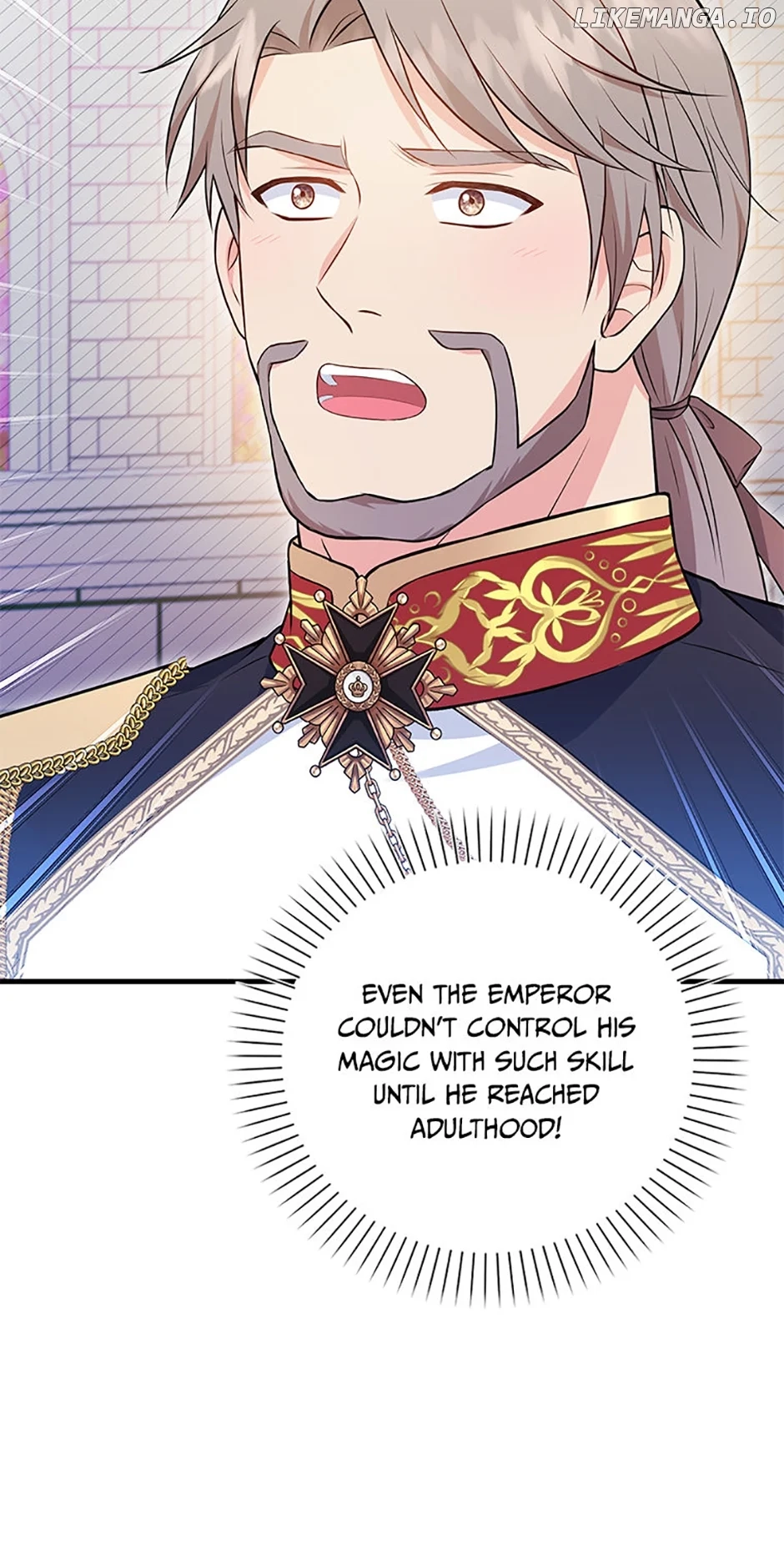 The S-Class Baby Princess Is Too Powerful Chapter 12 page 13 - 