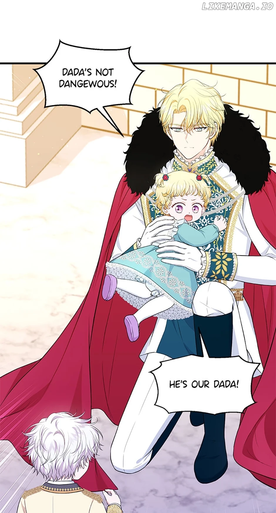 The S-Class Baby Princess Is Too Powerful Chapter 12 page 19 - 