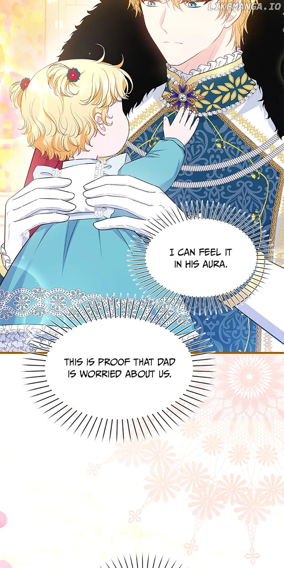 The S-Class Baby Princess Is Too Powerful Chapter 12 page 26 - 