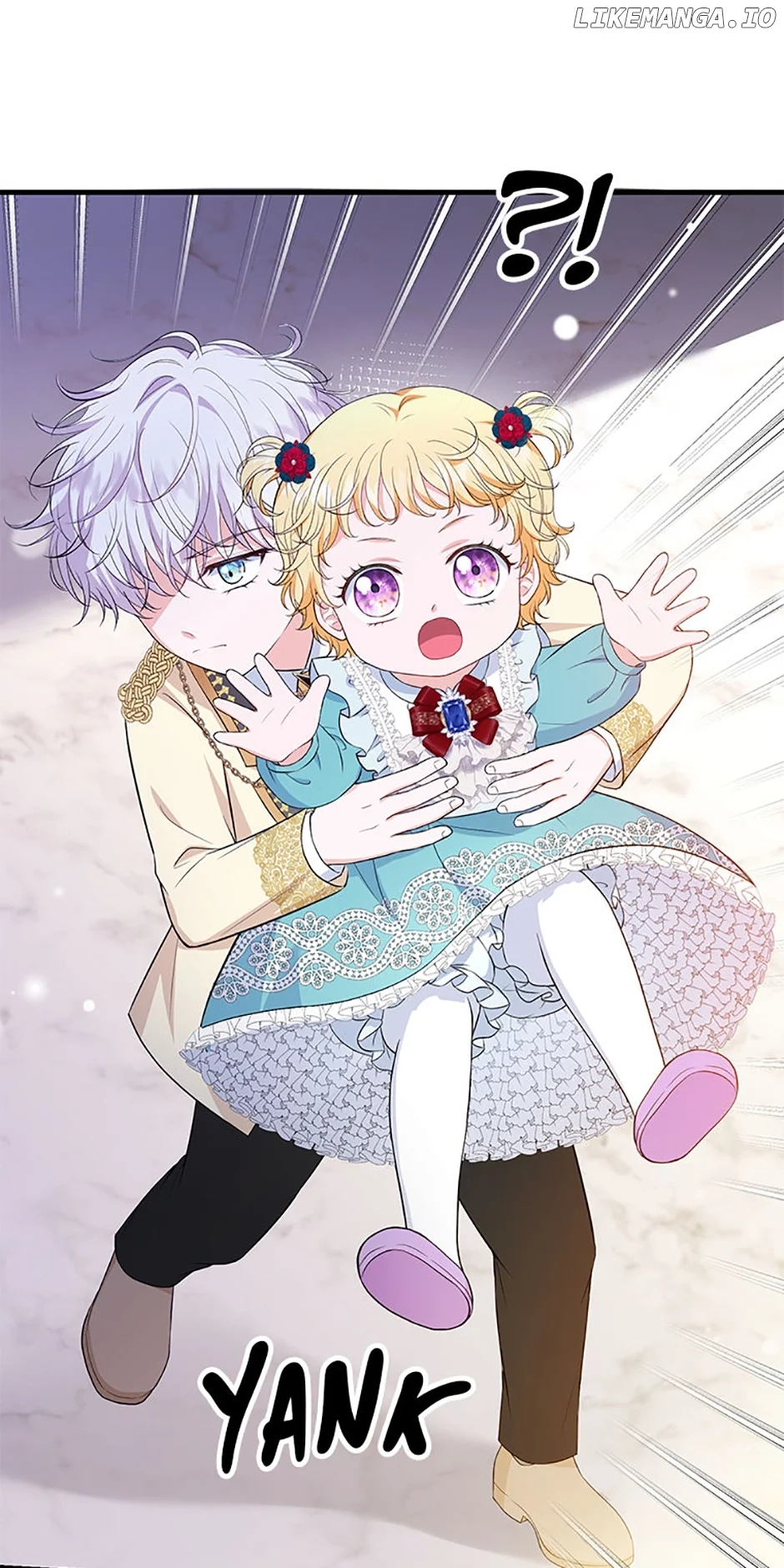 The S-Class Baby Princess Is Too Powerful Chapter 12 page 29 - 
