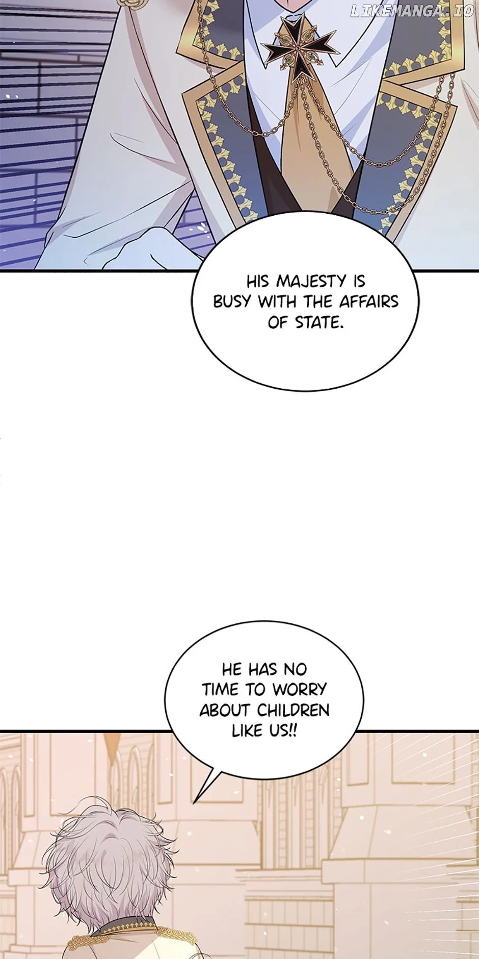 The S-Class Baby Princess Is Too Powerful Chapter 12 page 31 - 