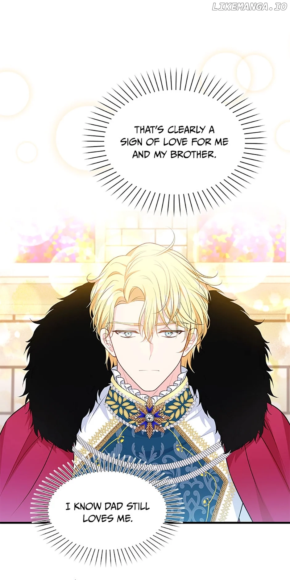 The S-Class Baby Princess Is Too Powerful Chapter 12 page 33 - 