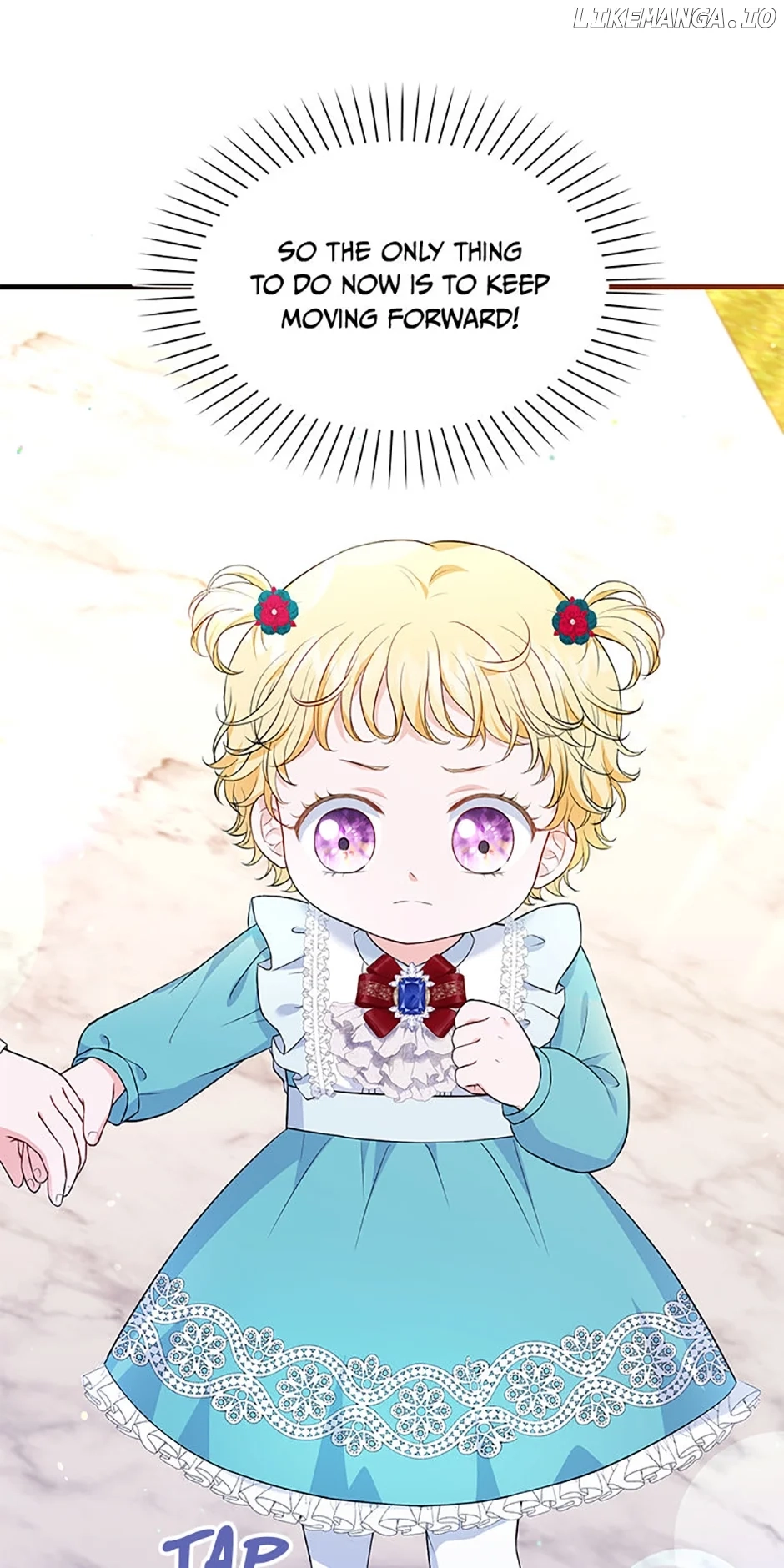 The S-Class Baby Princess Is Too Powerful Chapter 12 page 34 - 