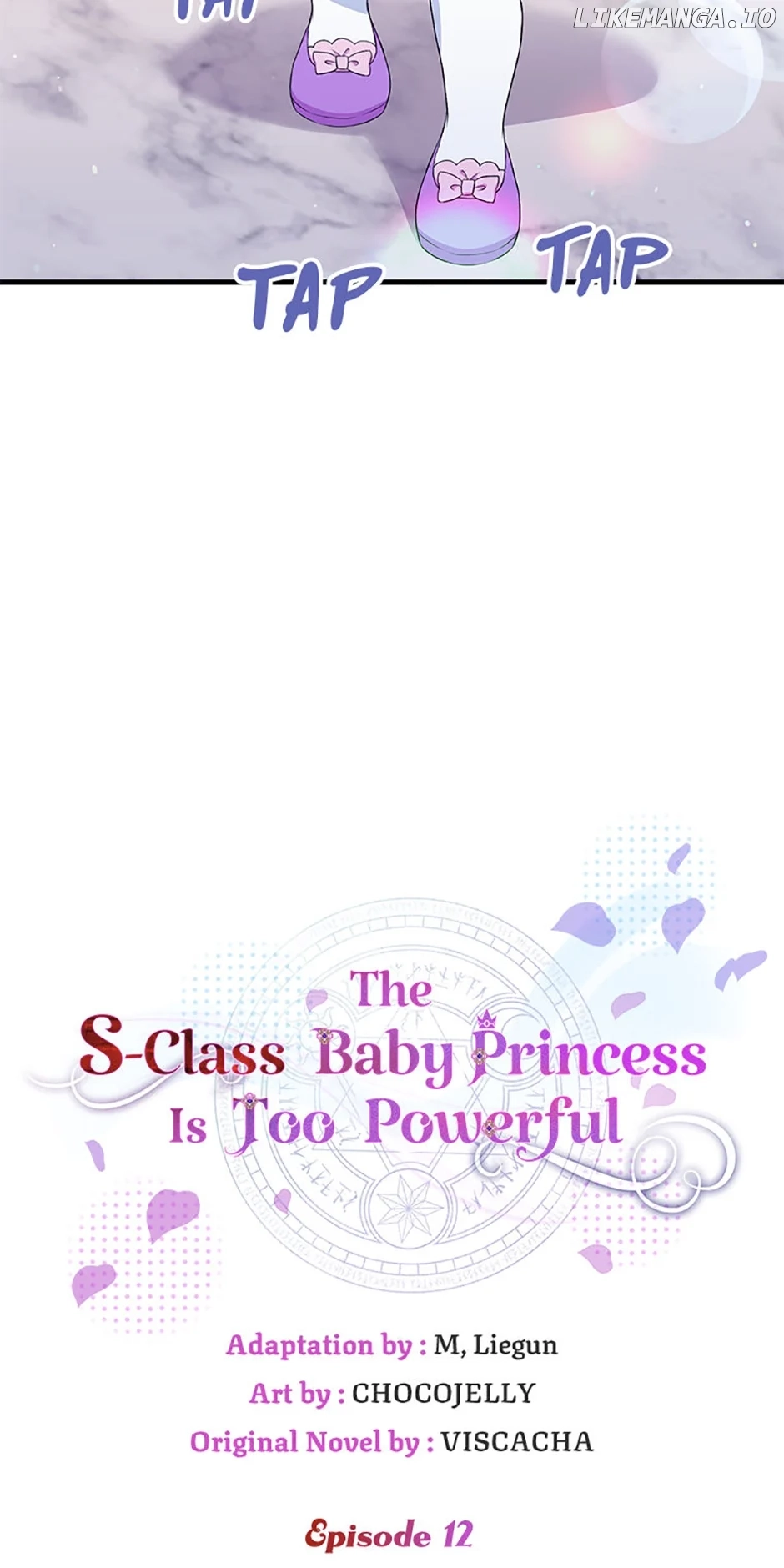 The S-Class Baby Princess Is Too Powerful Chapter 12 page 35 - 