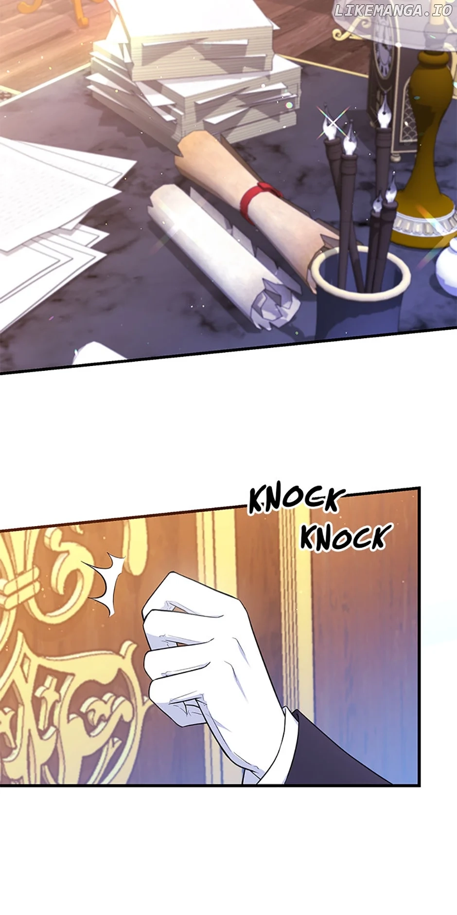 The S-Class Baby Princess Is Too Powerful Chapter 12 page 38 - 