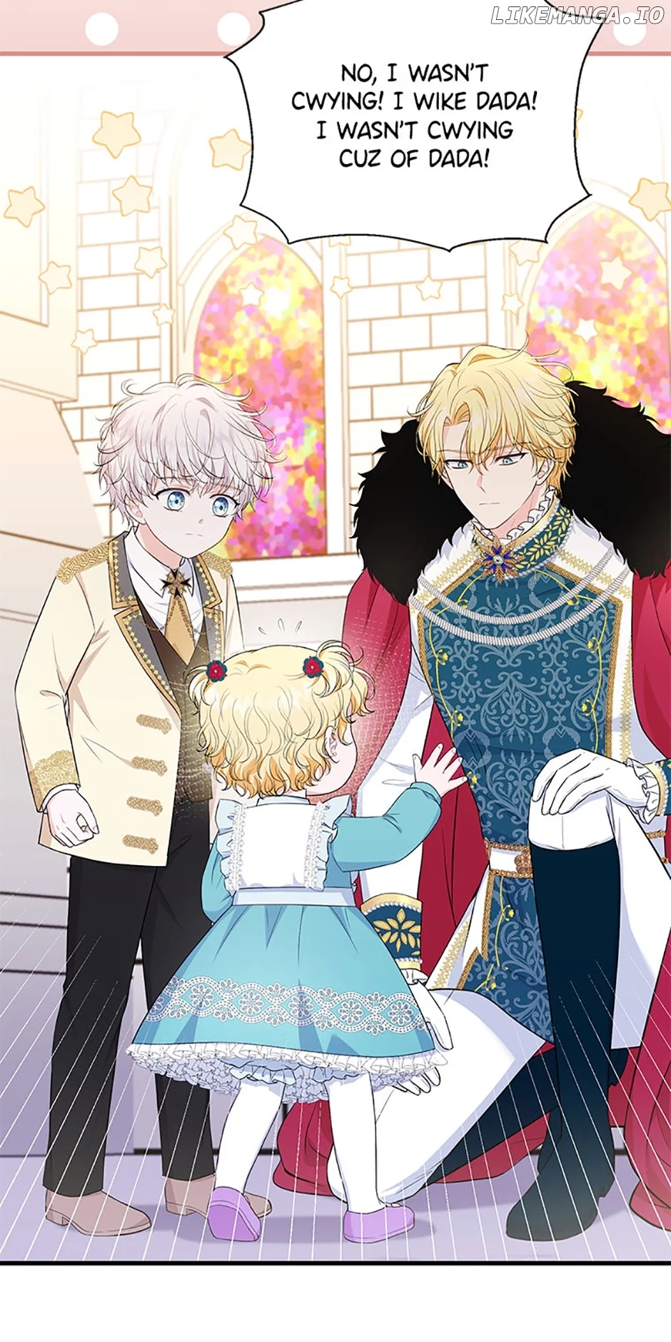 The S-Class Baby Princess Is Too Powerful Chapter 12 page 5 - 