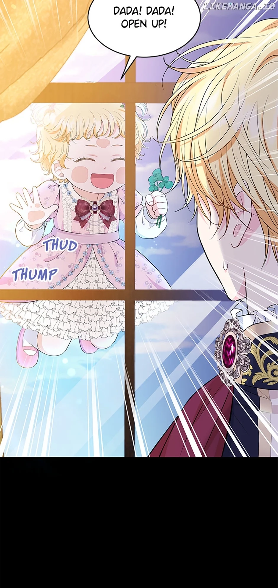 The S-Class Baby Princess Is Too Powerful Chapter 12 page 50 - 