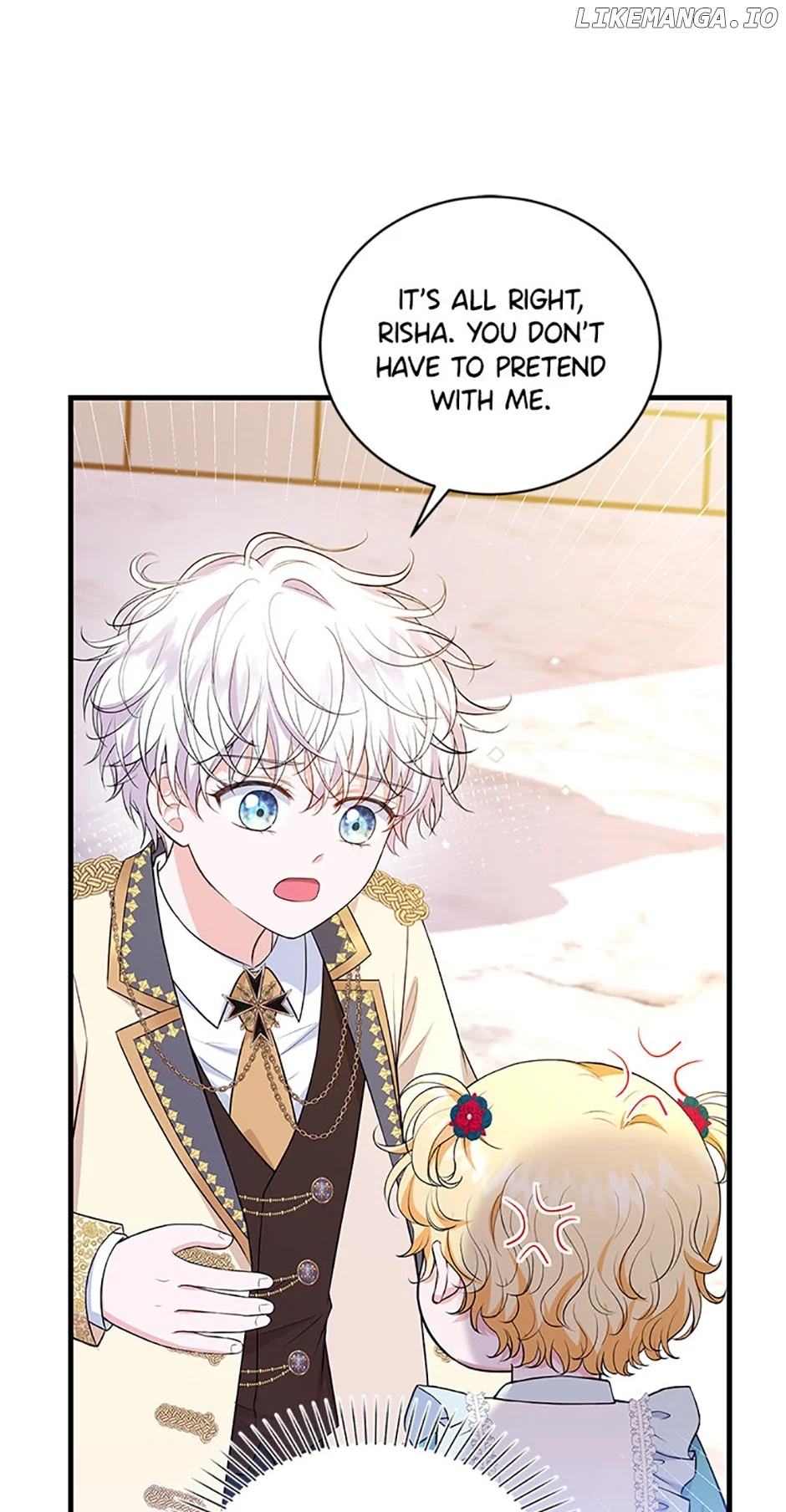 The S-Class Baby Princess Is Too Powerful Chapter 12 page 6 - 