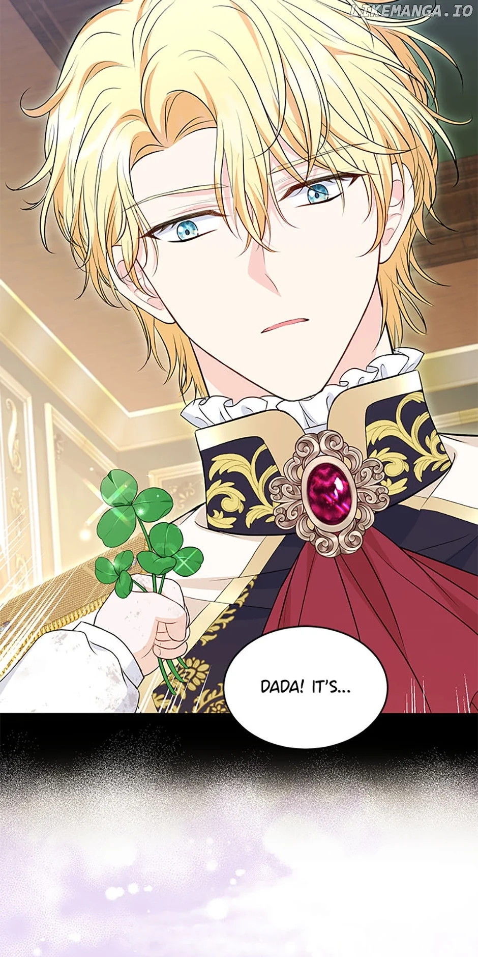 The S-Class Baby Princess Is Too Powerful Chapter 12 page 55 - 