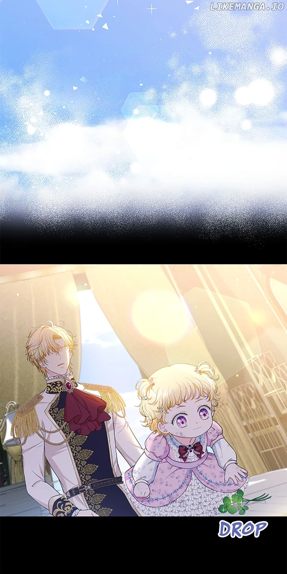 The S-Class Baby Princess Is Too Powerful Chapter 12 page 57 - 