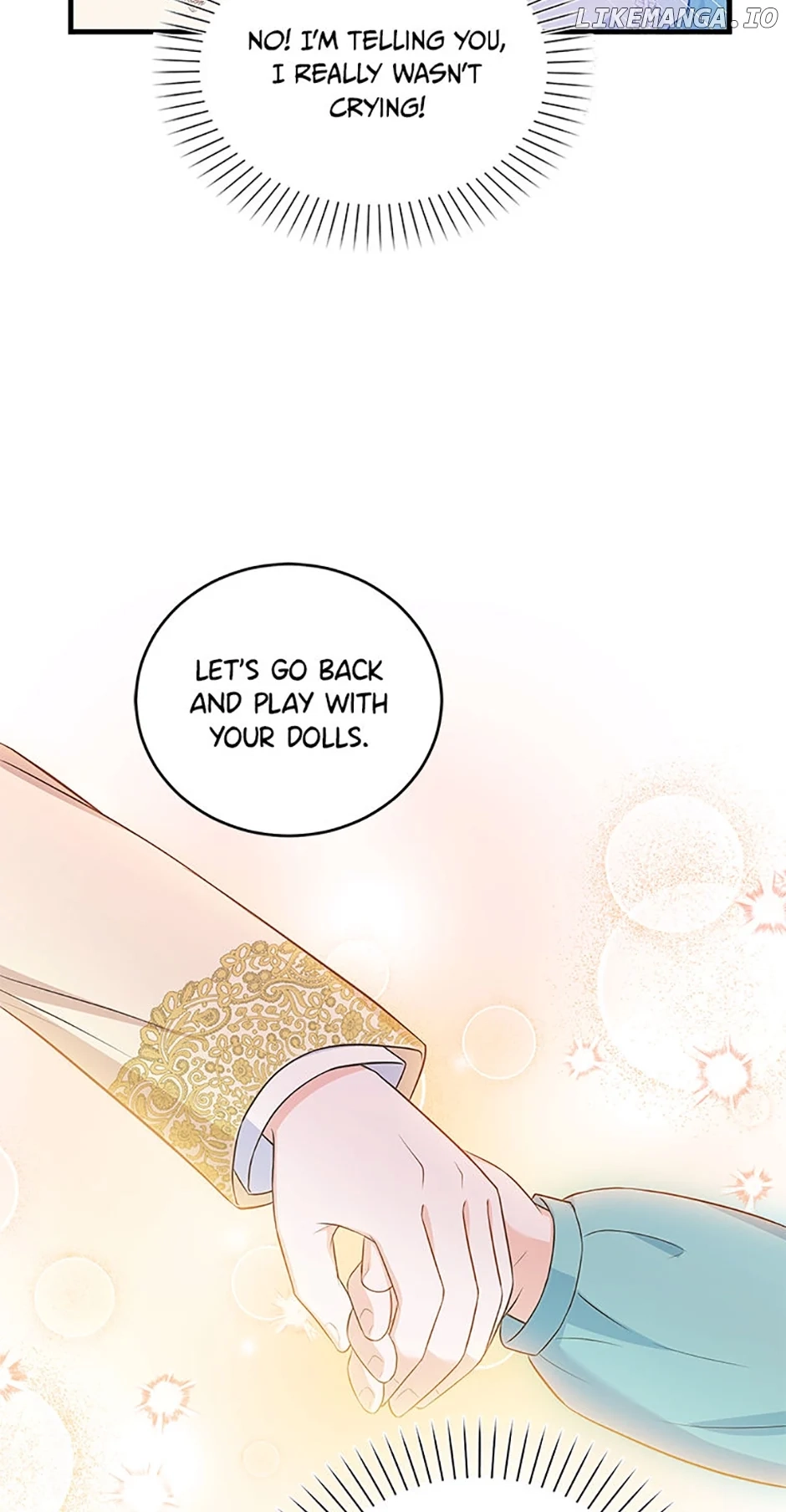 The S-Class Baby Princess Is Too Powerful Chapter 12 page 7 - 