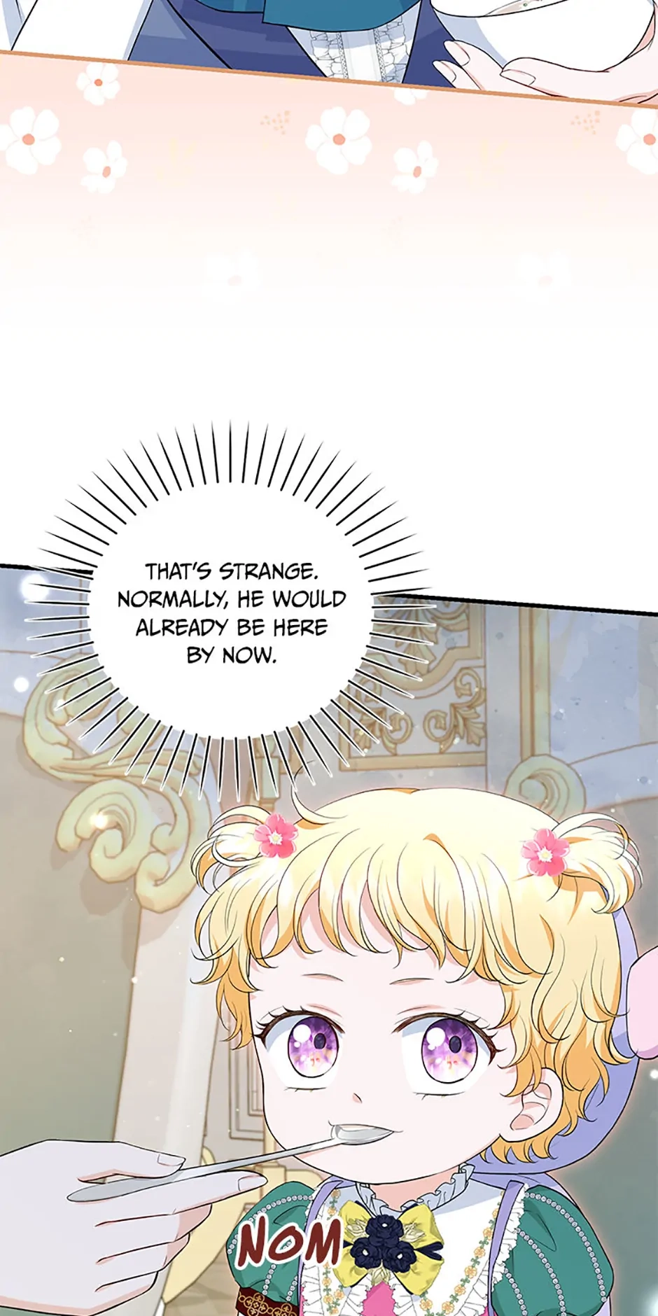 The S-Class Baby Princess Is Too Powerful Chapter 13 page 14 - 
