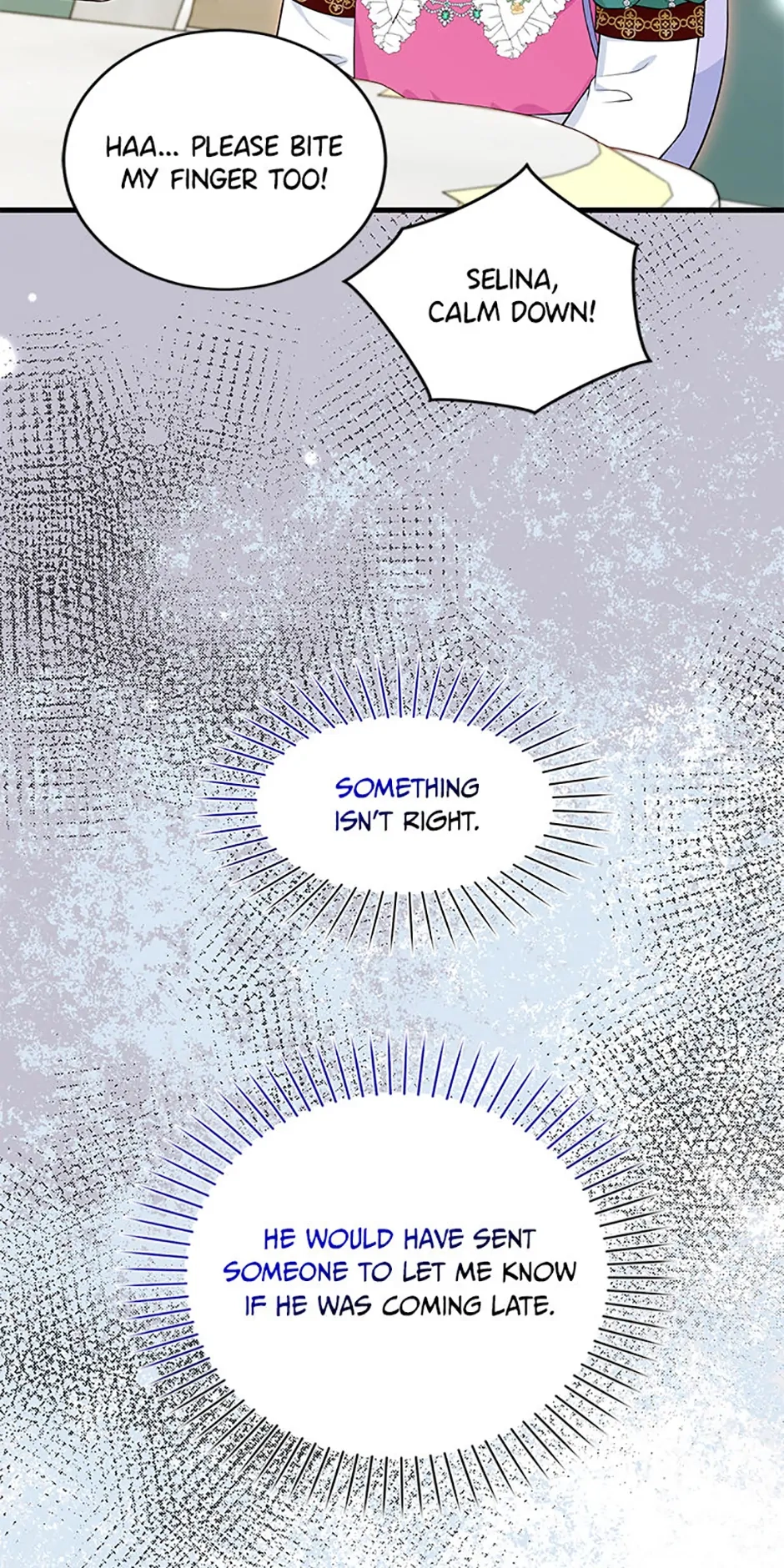 The S-Class Baby Princess Is Too Powerful Chapter 13 page 15 - 