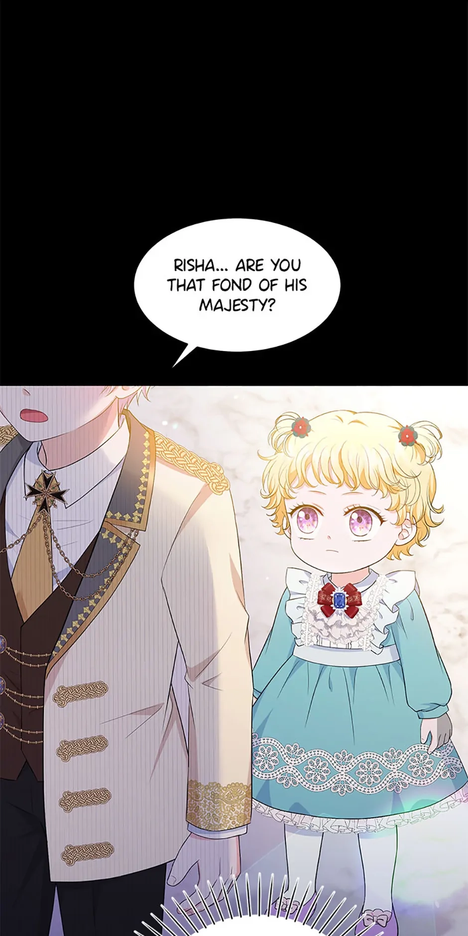 The S-Class Baby Princess Is Too Powerful Chapter 13 page 17 - 