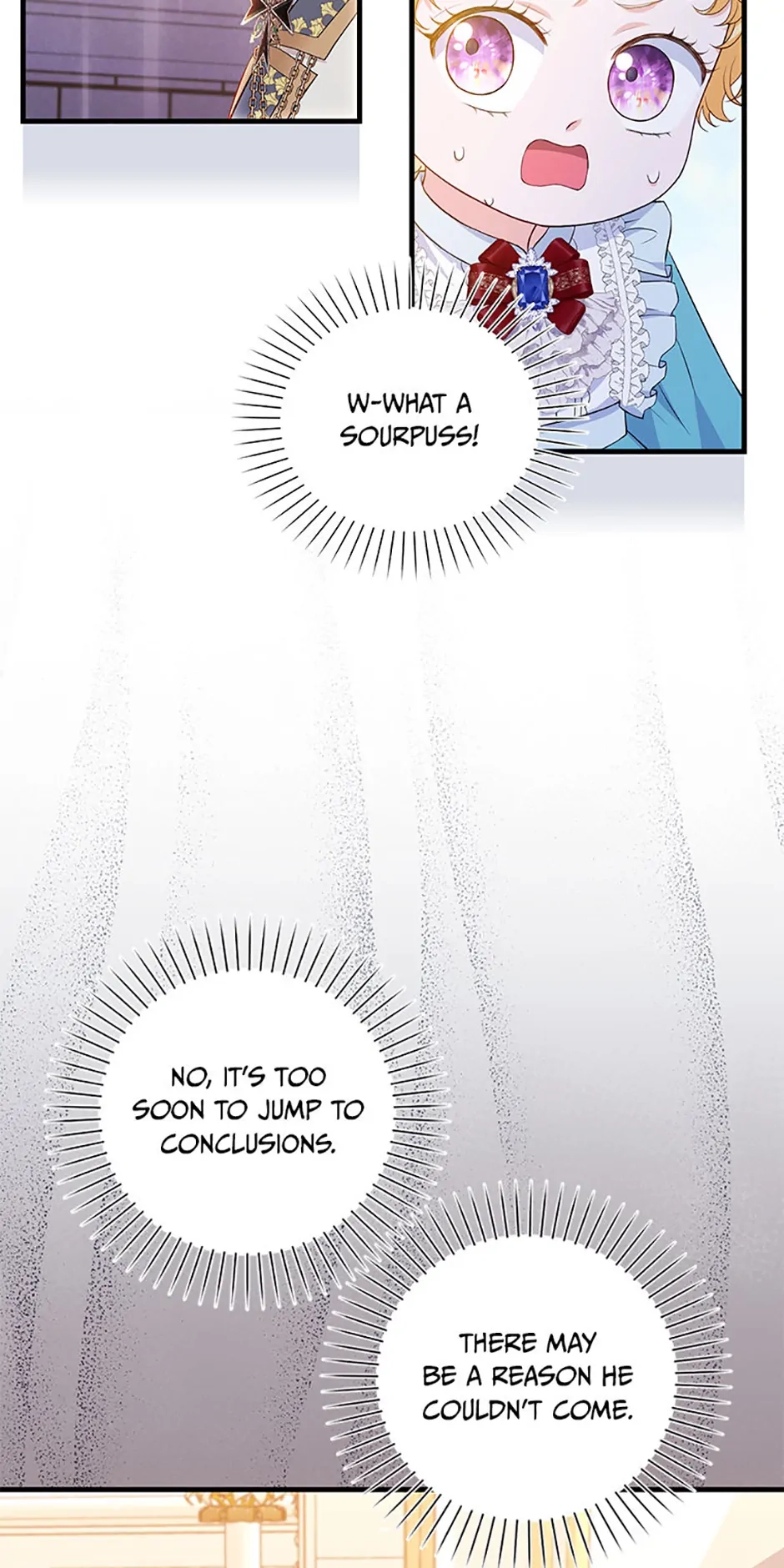 The S-Class Baby Princess Is Too Powerful Chapter 13 page 19 - 