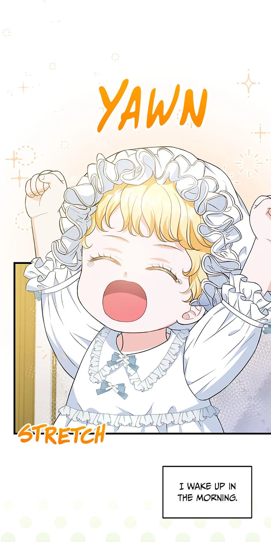 The S-Class Baby Princess Is Too Powerful Chapter 13 page 3 - 