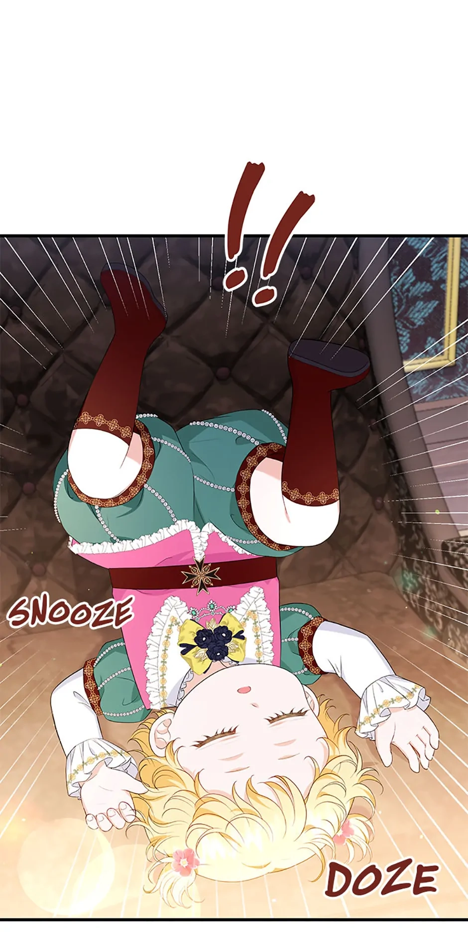 The S-Class Baby Princess Is Too Powerful Chapter 13 page 27 - 