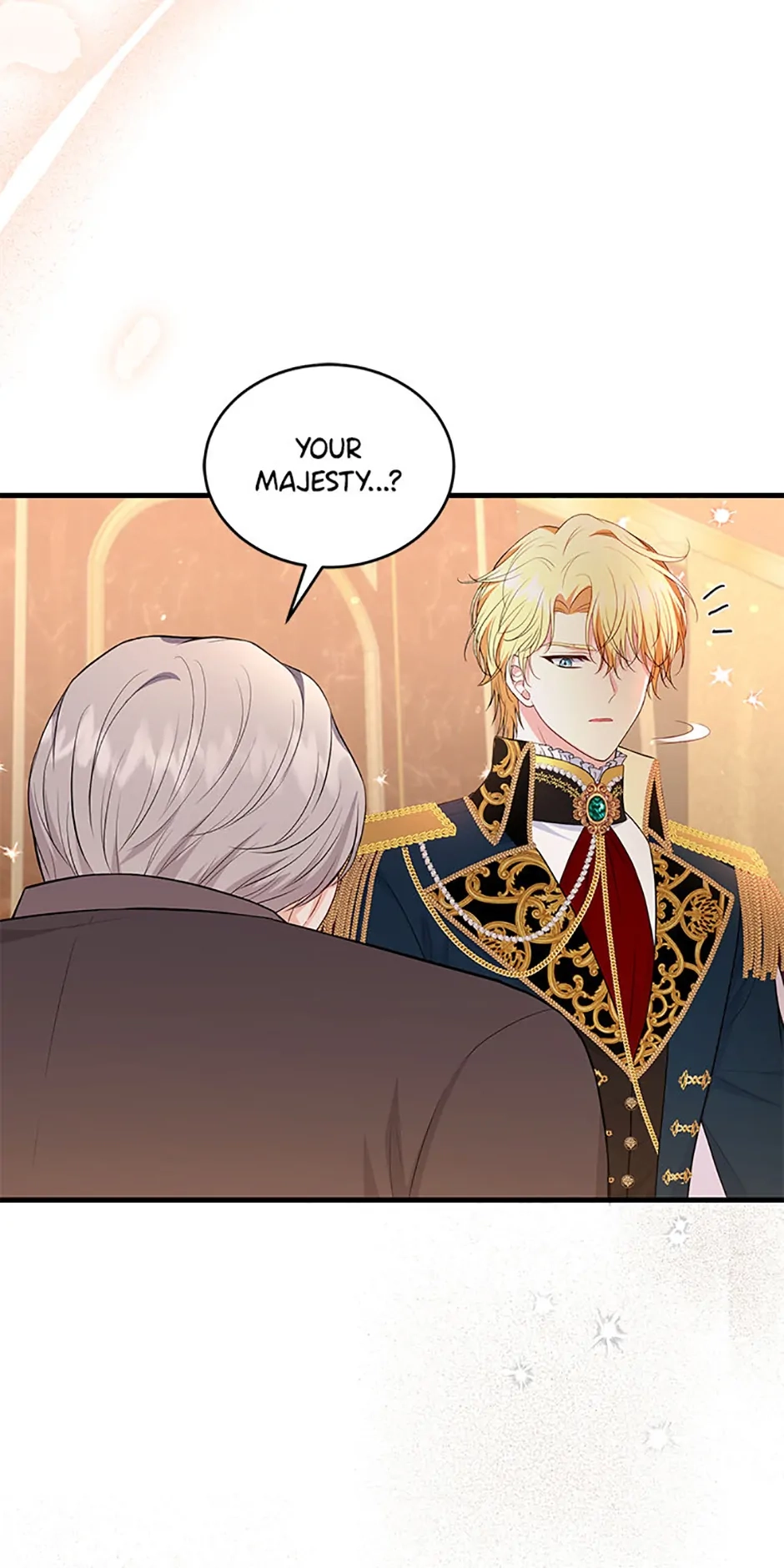 The S-Class Baby Princess Is Too Powerful Chapter 13 page 35 - 