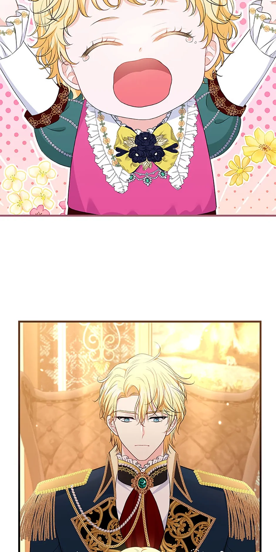 The S-Class Baby Princess Is Too Powerful Chapter 13 page 39 - 