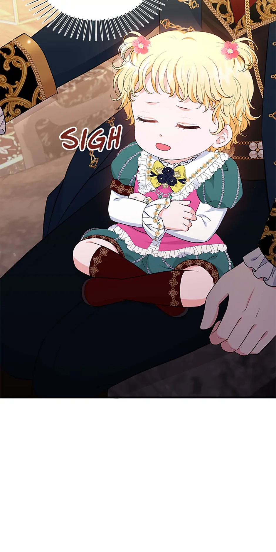 The S-Class Baby Princess Is Too Powerful Chapter 13 page 41 - 