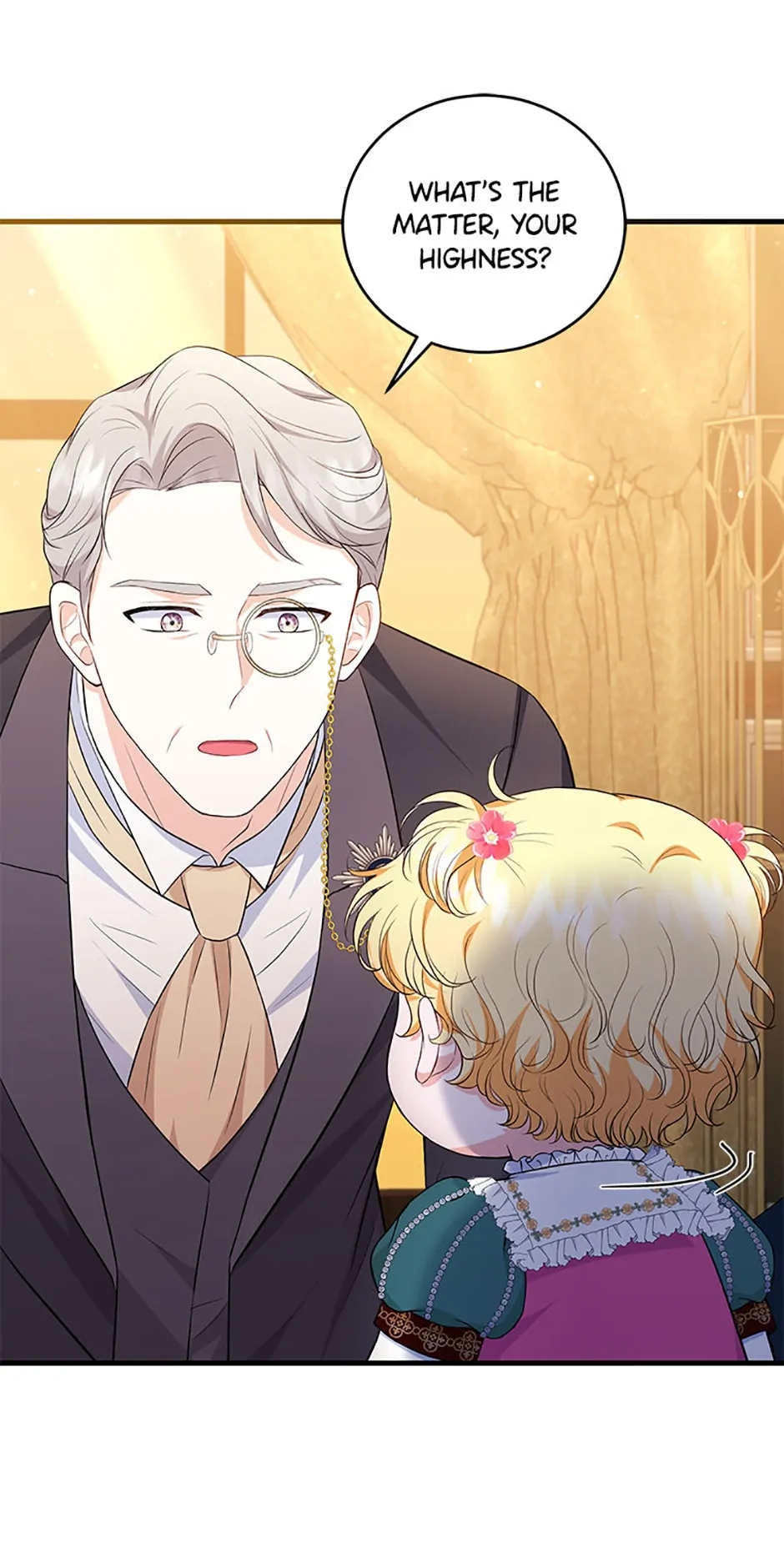 The S-Class Baby Princess Is Too Powerful Chapter 13 page 42 - 