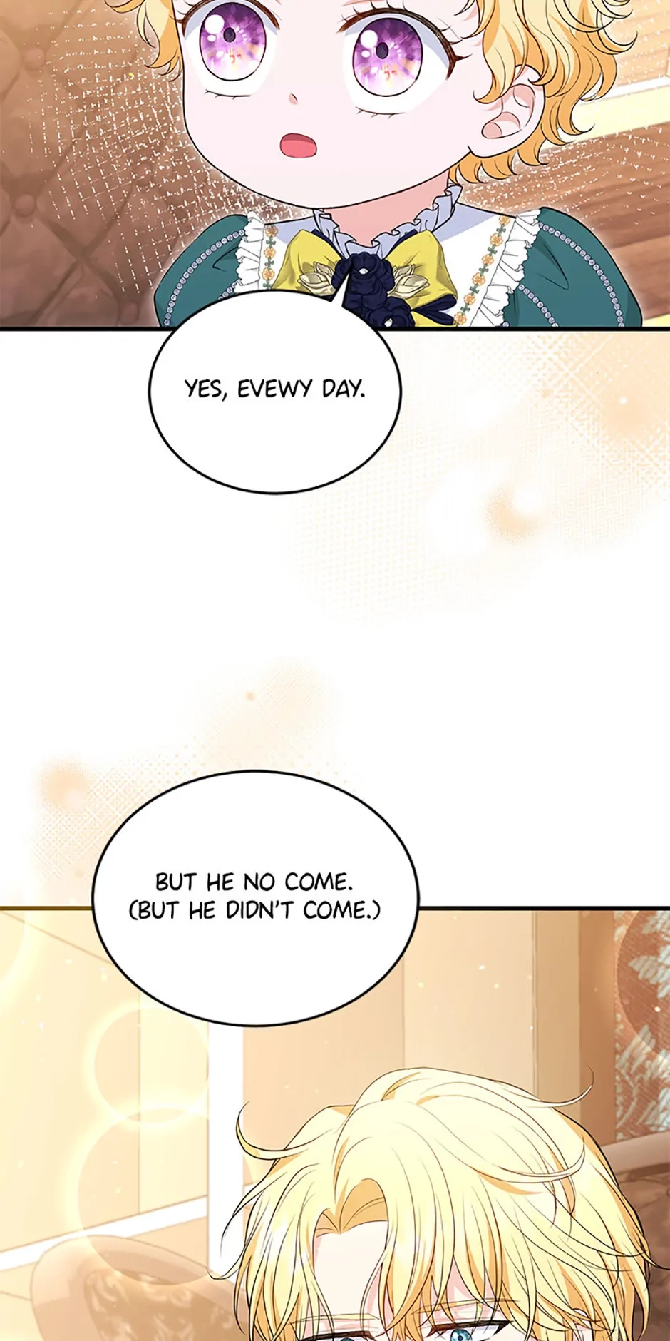 The S-Class Baby Princess Is Too Powerful Chapter 13 page 45 - 