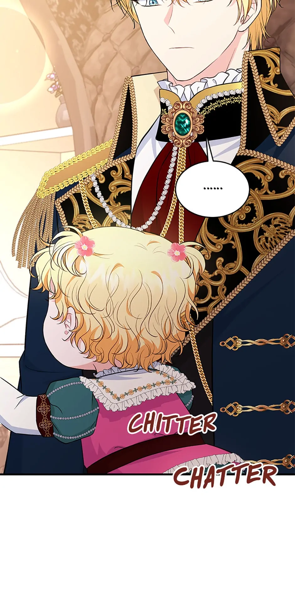 The S-Class Baby Princess Is Too Powerful Chapter 13 page 46 - 