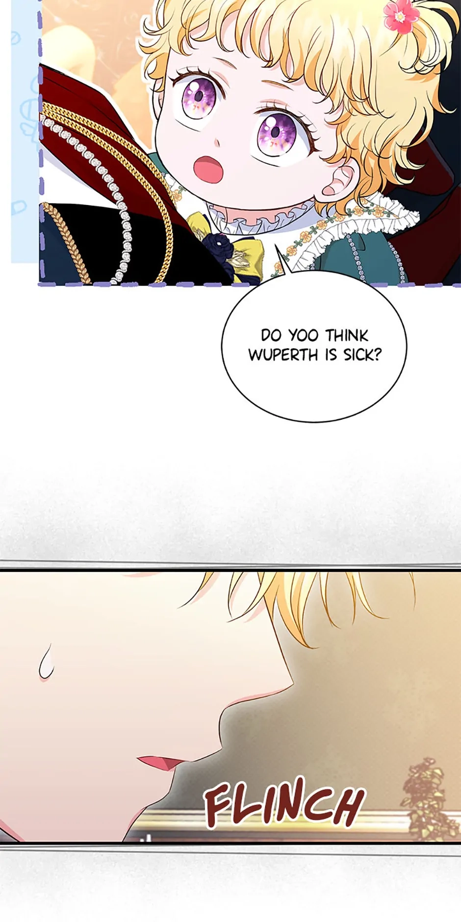 The S-Class Baby Princess Is Too Powerful Chapter 13 page 51 - 