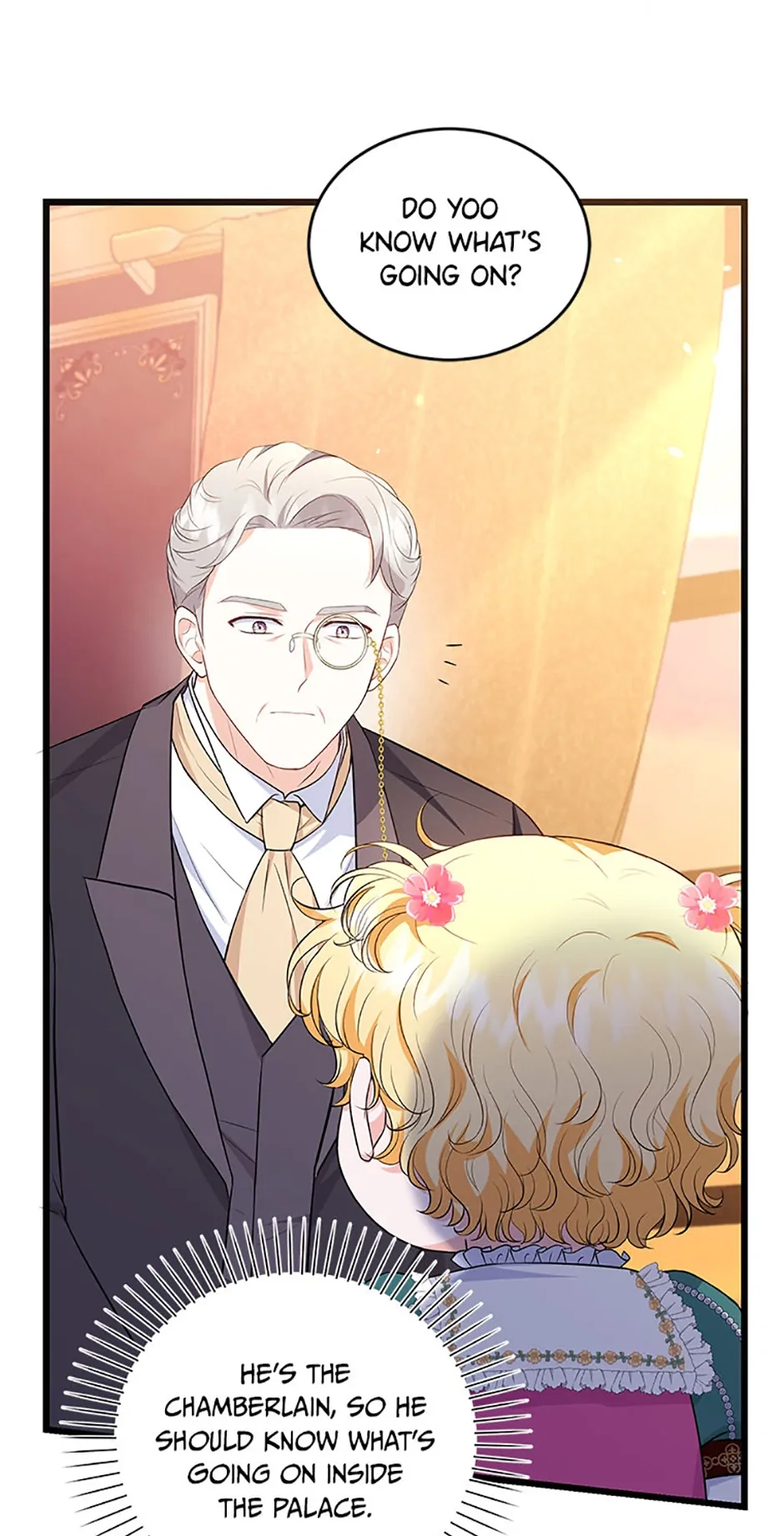 The S-Class Baby Princess Is Too Powerful Chapter 13 page 53 - 