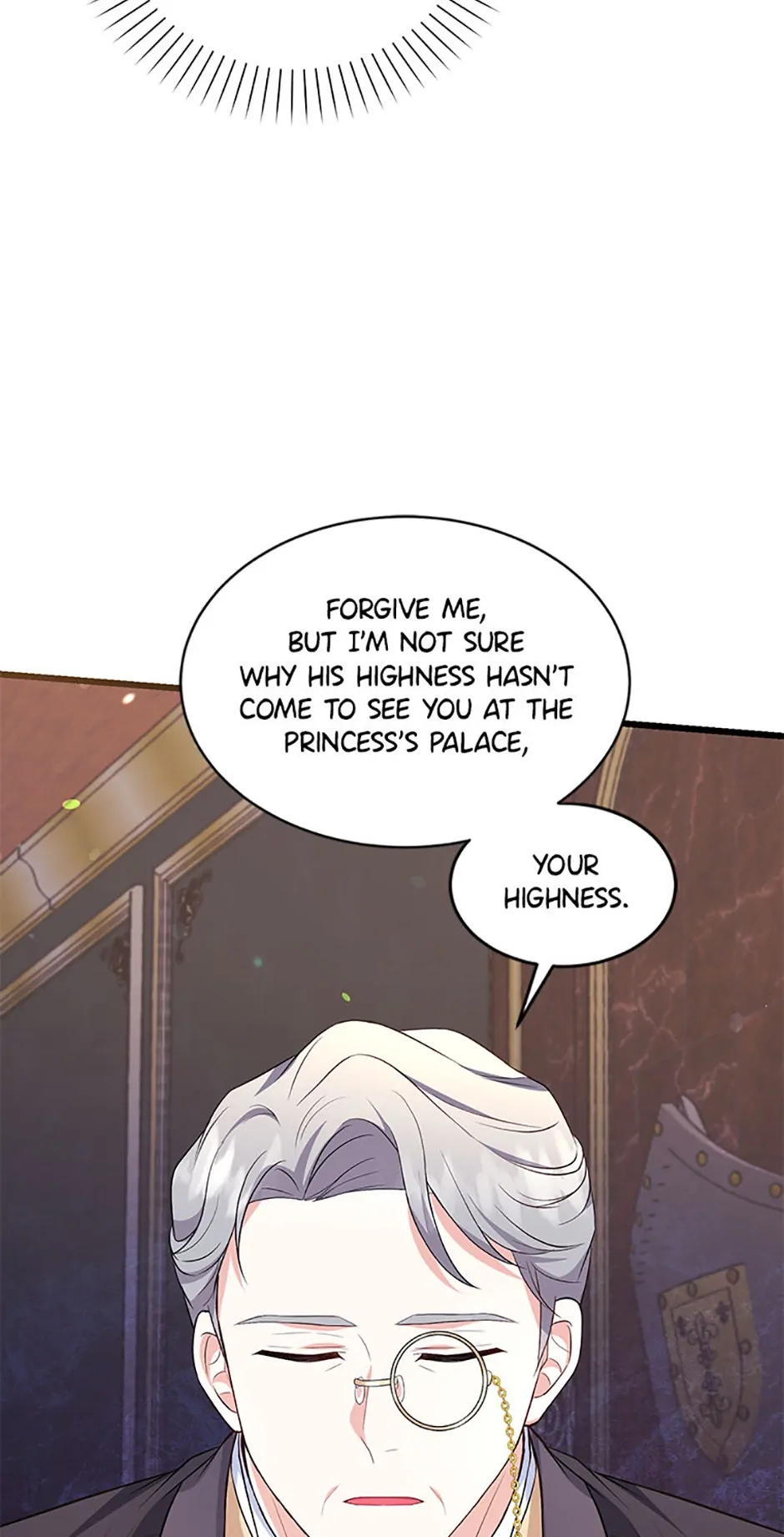 The S-Class Baby Princess Is Too Powerful Chapter 13 page 54 - 