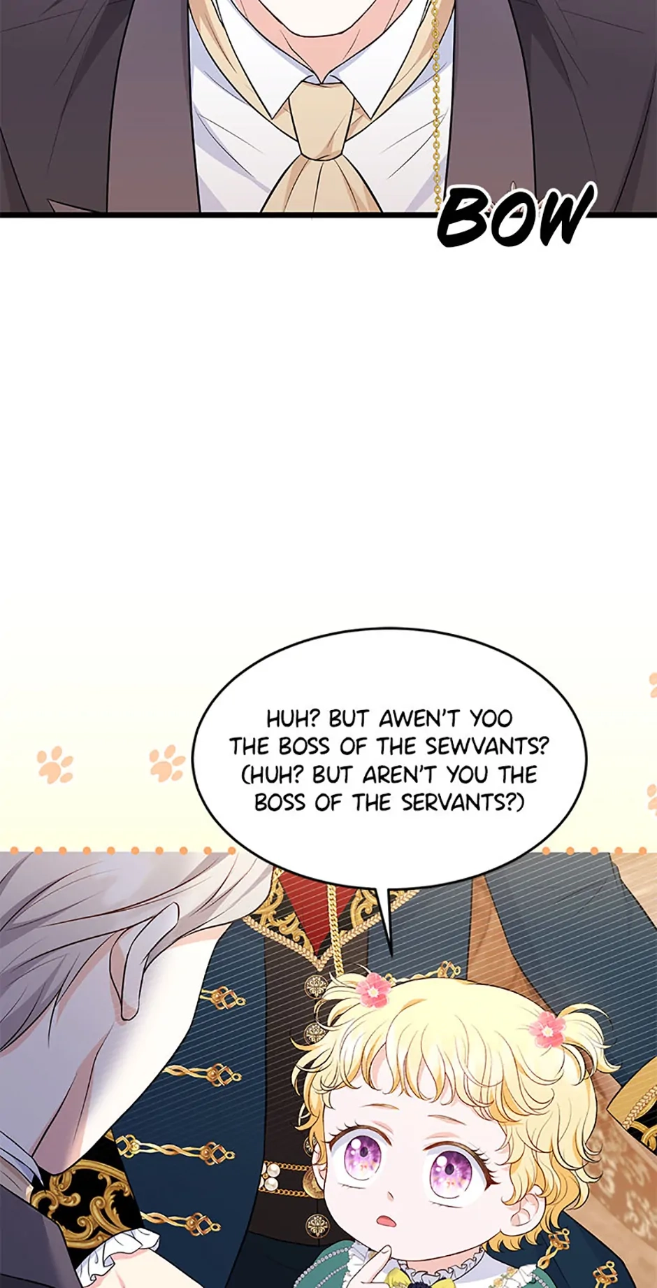 The S-Class Baby Princess Is Too Powerful Chapter 13 page 55 - 