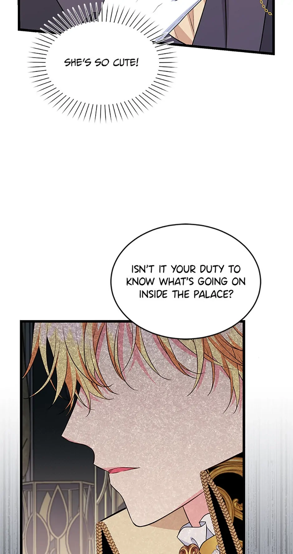The S-Class Baby Princess Is Too Powerful Chapter 13 page 58 - 