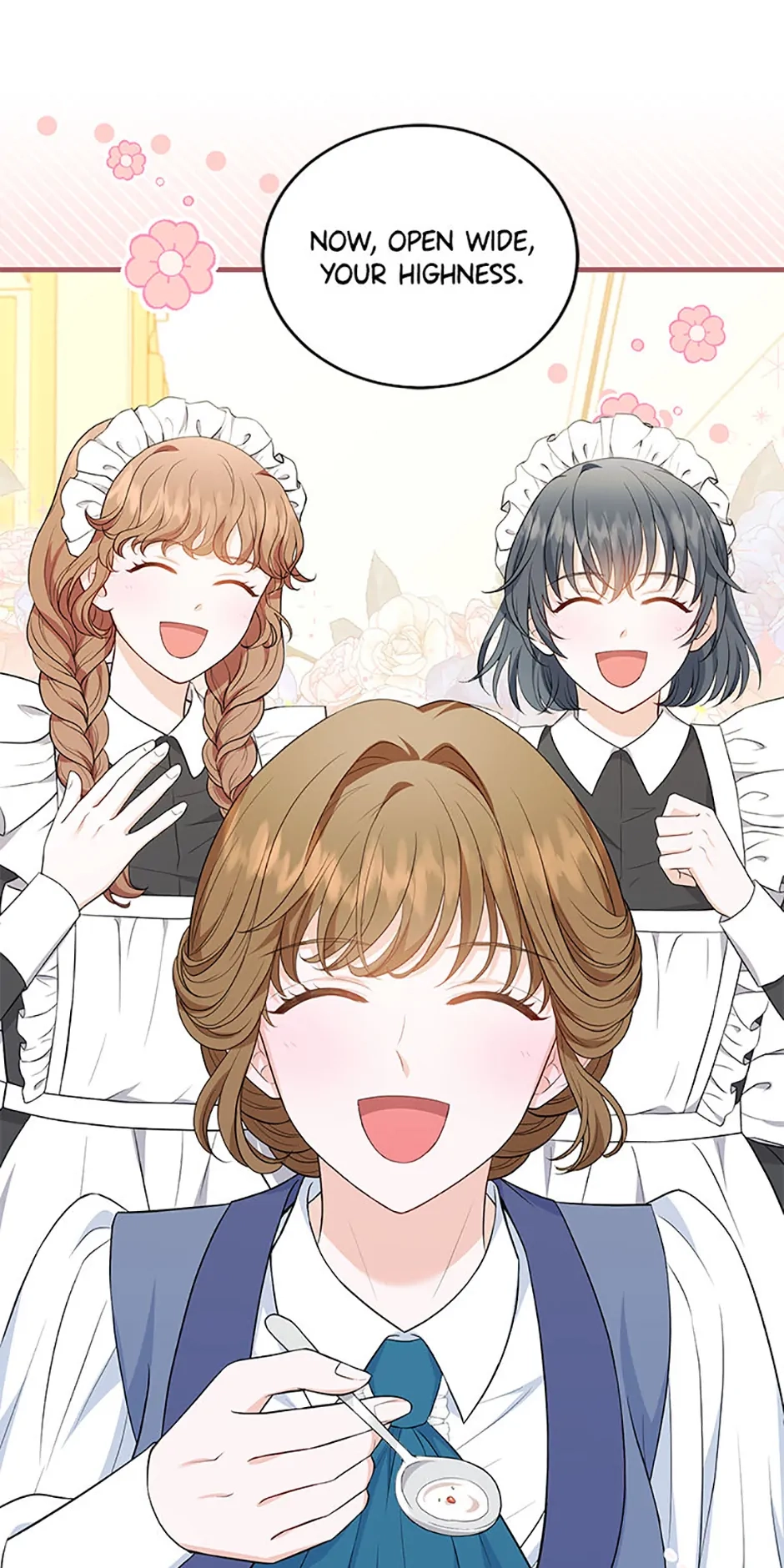 The S-Class Baby Princess Is Too Powerful Chapter 13 page 7 - 